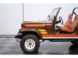 1983 Jeep CJ7 (CC-2089968) for sale in Lithia Springs, Georgia