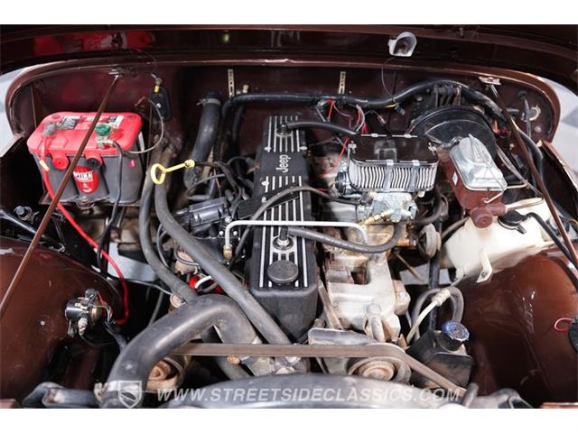 1983 Jeep CJ7 (CC-2089968) for sale in Lithia Springs, Georgia