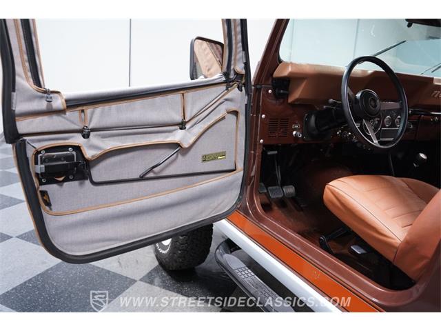 1983 Jeep CJ7 (CC-2089968) for sale in Lithia Springs, Georgia