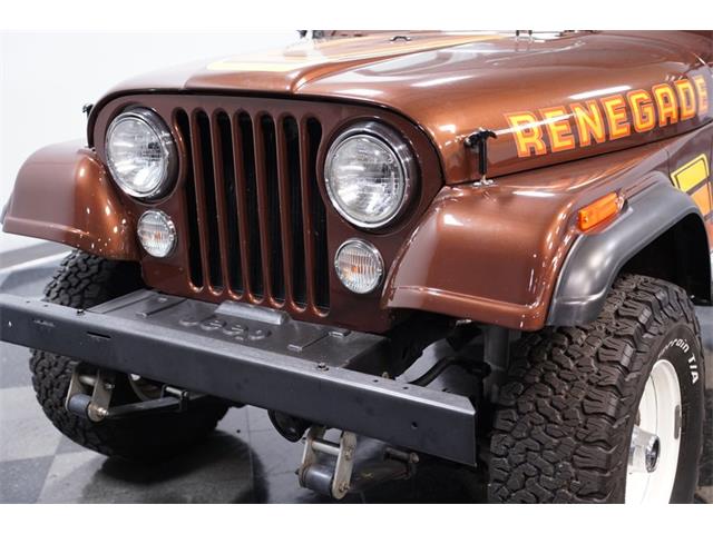 1983 Jeep CJ7 (CC-2089968) for sale in Lithia Springs, Georgia