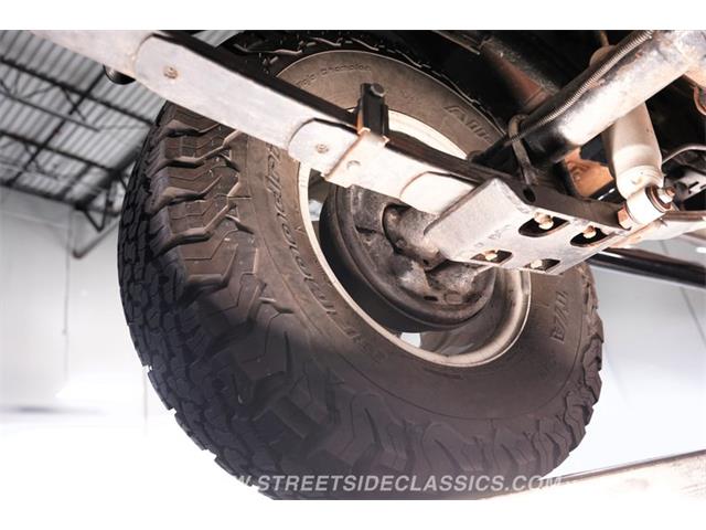 1983 Jeep CJ7 (CC-2089968) for sale in Lithia Springs, Georgia