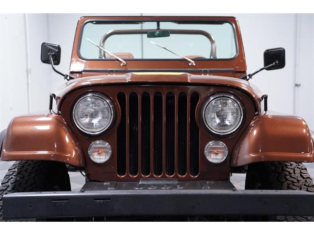 1983 Jeep CJ7 (CC-2089968) for sale in Lithia Springs, Georgia