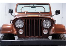 1983 Jeep CJ7 (CC-2089968) for sale in Lithia Springs, Georgia