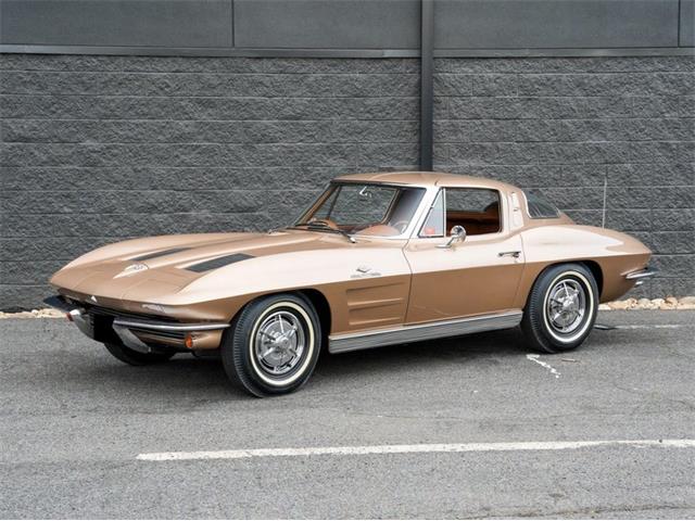 1963 Chevrolet Corvette (CC-2089969) for sale in Greensboro, North Carolina