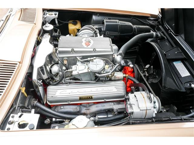 1963 Chevrolet Corvette (CC-2089969) for sale in Greensboro, North Carolina