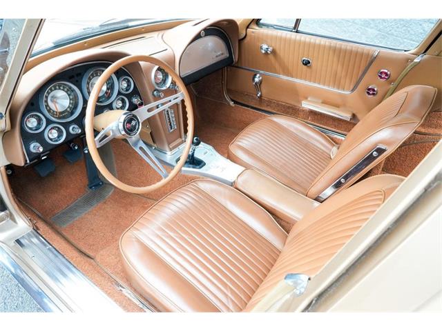 1963 Chevrolet Corvette (CC-2089969) for sale in Greensboro, North Carolina