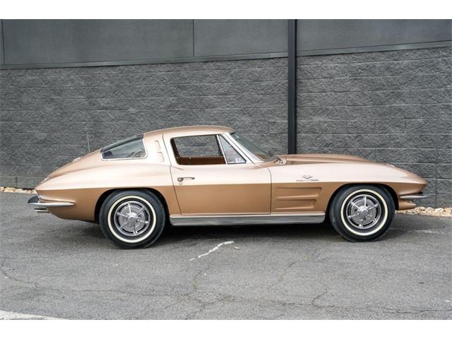 1963 Chevrolet Corvette (CC-2089969) for sale in Greensboro, North Carolina