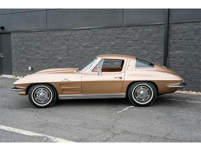 1963 Chevrolet Corvette (CC-2089969) for sale in Greensboro, North Carolina