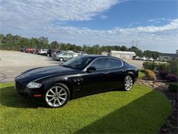 2006 Maserati Quattroporte (CC-2089970) for sale in Greensboro, North Carolina