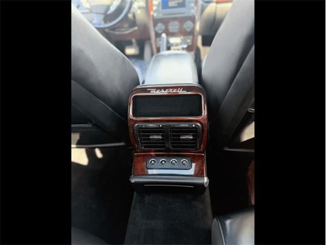 2006 Maserati Quattroporte (CC-2089970) for sale in Greensboro, North Carolina