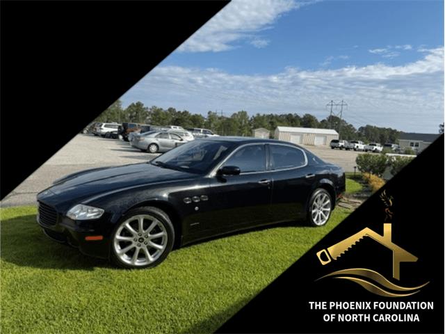 2006 Maserati Quattroporte (CC-2089970) for sale in Greensboro, North Carolina