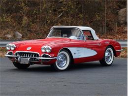 1958 Chevrolet Corvette (CC-2089971) for sale in Greensboro, North Carolina