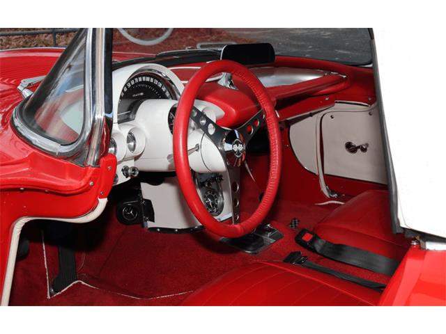 1958 Chevrolet Corvette (CC-2089971) for sale in Greensboro, North Carolina