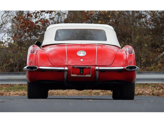 1958 Chevrolet Corvette (CC-2089971) for sale in Greensboro, North Carolina