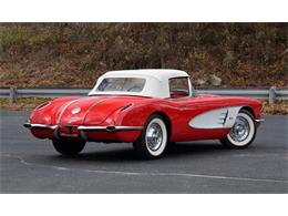 1958 Chevrolet Corvette (CC-2089971) for sale in Greensboro, North Carolina
