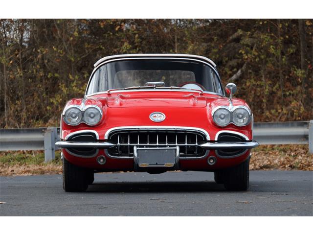 1958 Chevrolet Corvette (CC-2089971) for sale in Greensboro, North Carolina