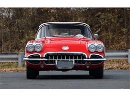 1958 Chevrolet Corvette (CC-2089971) for sale in Greensboro, North Carolina