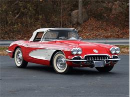 1958 Chevrolet Corvette (CC-2089971) for sale in Greensboro, North Carolina
