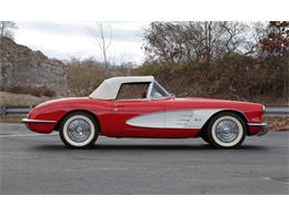 1958 Chevrolet Corvette (CC-2089971) for sale in Greensboro, North Carolina