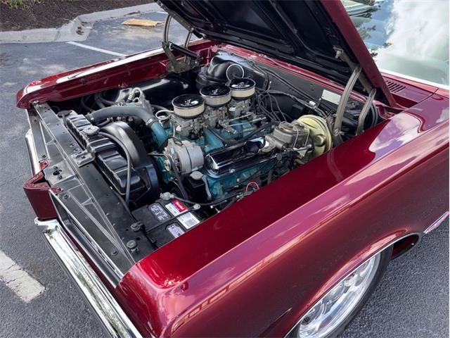 1964 Pontiac GTO (CC-2089972) for sale in Greensboro, North Carolina