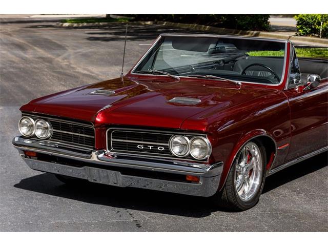 1964 Pontiac GTO (CC-2089972) for sale in Greensboro, North Carolina