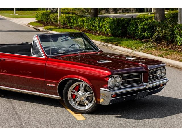1964 Pontiac GTO (CC-2089972) for sale in Greensboro, North Carolina