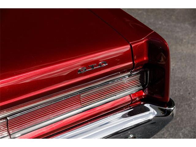 1964 Pontiac GTO (CC-2089972) for sale in Greensboro, North Carolina