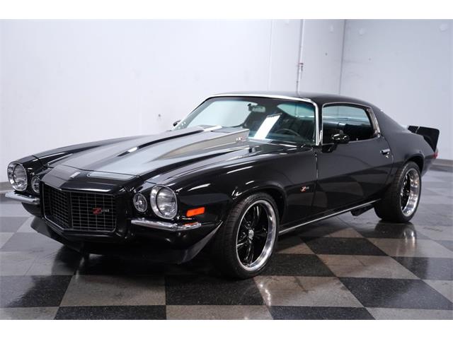 1970 Chevrolet Camaro (CC-2089973) for sale in Lithia Springs, Georgia