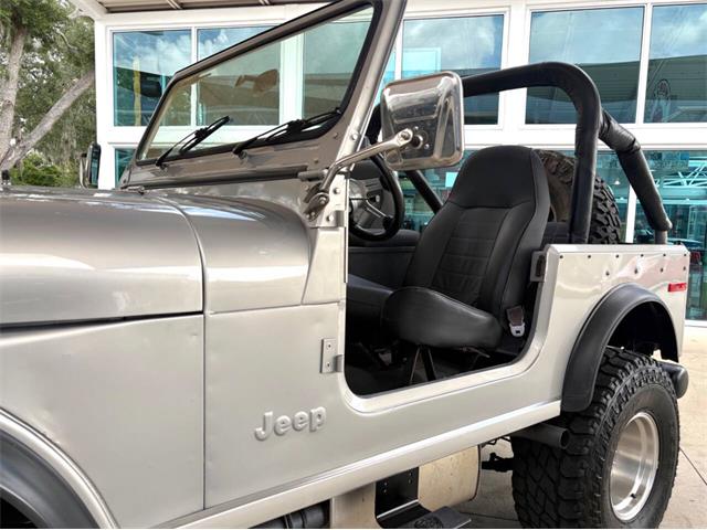 1978 Jeep CJ7 (CC-2089974) for sale in Bradenton, Florida