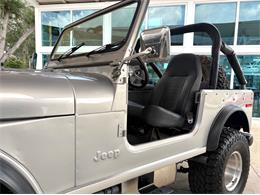 1978 Jeep CJ7 (CC-2089974) for sale in Bradenton, Florida