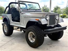 1978 Jeep CJ7 (CC-2089974) for sale in Bradenton, Florida