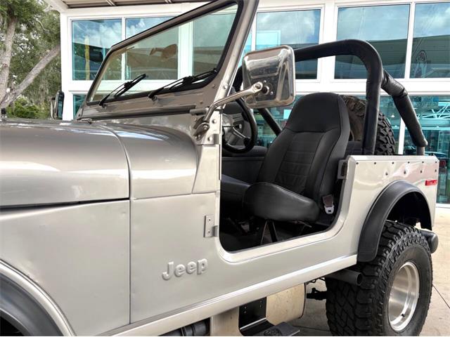 1978 Jeep CJ7 (CC-2089974) for sale in Bradenton, Florida