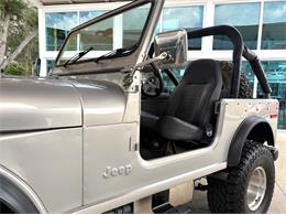 1978 Jeep CJ7 (CC-2089974) for sale in Bradenton, Florida