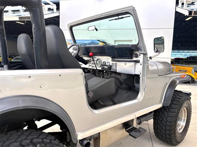 1978 Jeep CJ7 (CC-2089974) for sale in Bradenton, Florida