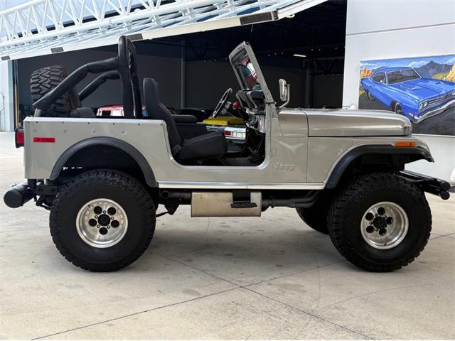 1978 Jeep CJ7 (CC-2089974) for sale in Bradenton, Florida