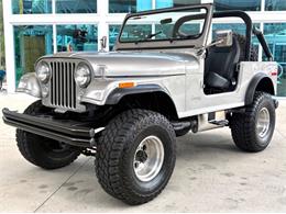 1978 Jeep CJ7 (CC-2089974) for sale in Bradenton, Florida