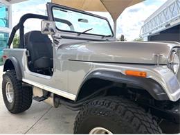 1978 Jeep CJ7 (CC-2089974) for sale in Bradenton, Florida