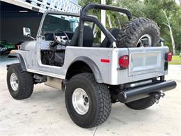 1978 Jeep CJ7 (CC-2089974) for sale in Bradenton, Florida