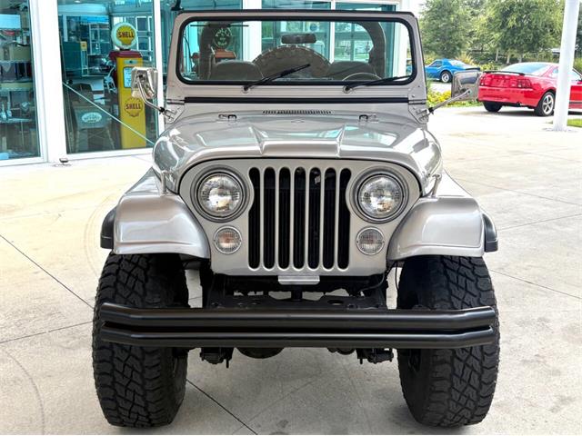 1978 Jeep CJ7 (CC-2089974) for sale in Bradenton, Florida