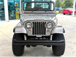 1978 Jeep CJ7 (CC-2089974) for sale in Bradenton, Florida