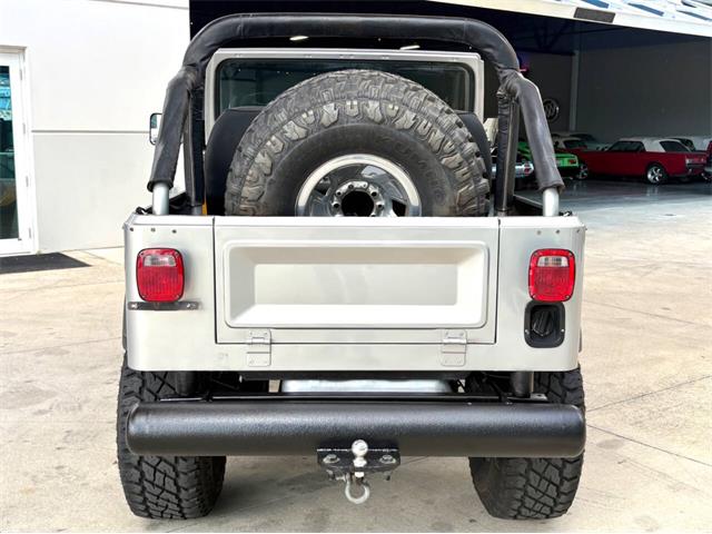1978 Jeep CJ7 (CC-2089974) for sale in Bradenton, Florida
