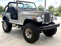 1978 Jeep CJ7 (CC-2089974) for sale in Bradenton, Florida