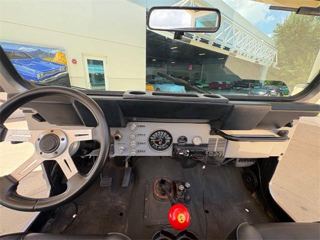 1978 Jeep CJ7 (CC-2089974) for sale in Bradenton, Florida