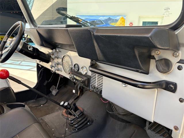 1978 Jeep CJ7 (CC-2089974) for sale in Bradenton, Florida