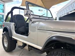 1978 Jeep CJ7 (CC-2089974) for sale in Bradenton, Florida