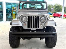 1978 Jeep CJ7 (CC-2089974) for sale in Bradenton, Florida