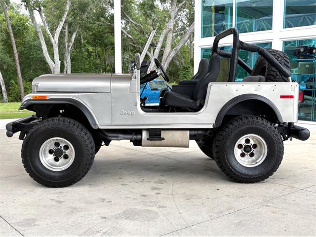 1978 Jeep CJ7 (CC-2089974) for sale in Bradenton, Florida