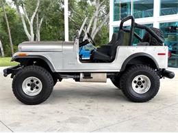 1978 Jeep CJ7 (CC-2089974) for sale in Bradenton, Florida