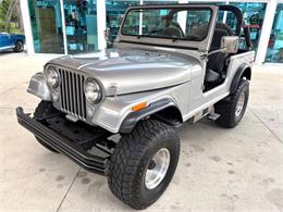 1978 Jeep CJ7 (CC-2089974) for sale in Bradenton, Florida