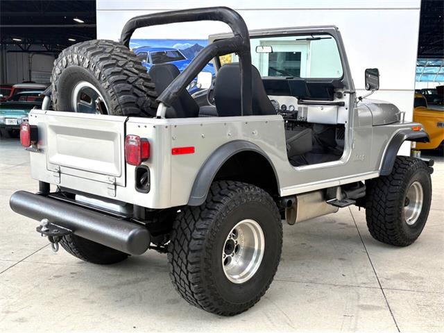 1978 Jeep CJ7 (CC-2089974) for sale in Bradenton, Florida